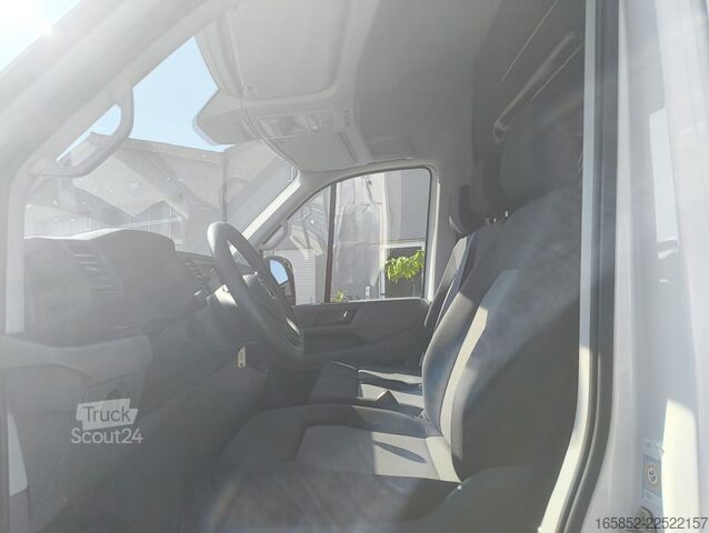 Dodávka VW Crafter