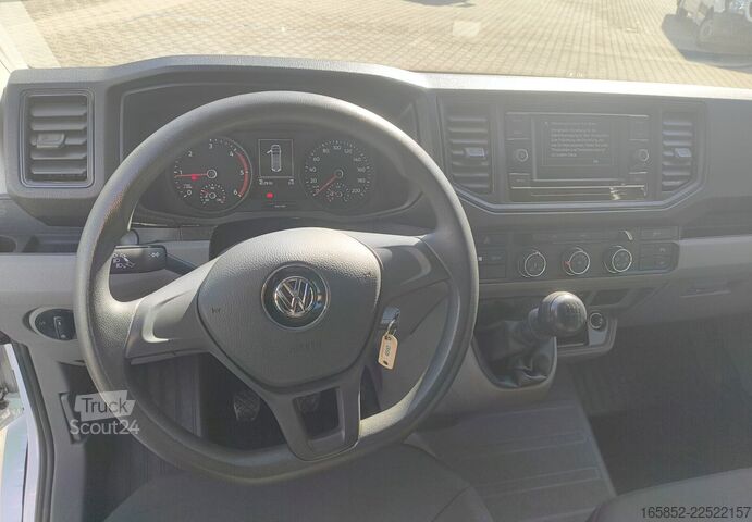 Dodávka VW Crafter