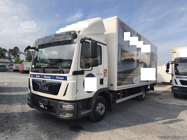 Lagaminas MAN TGL 8.190
