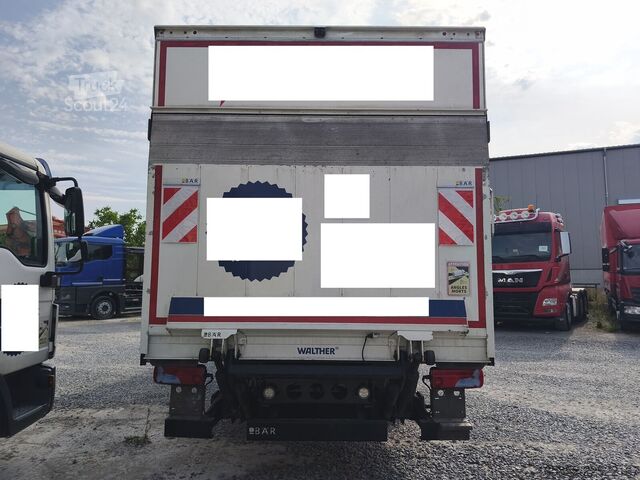 Lagaminas MAN TGL 8.190