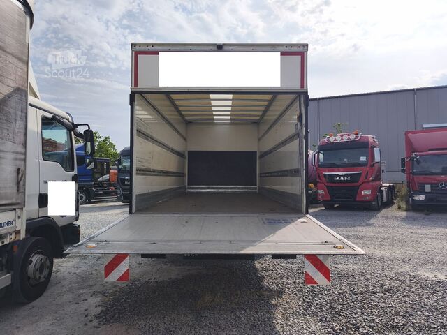 Lagaminas MAN TGL 8.190