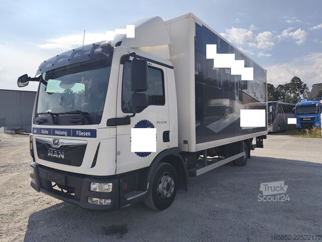 Lagaminas MAN TGL 8.190