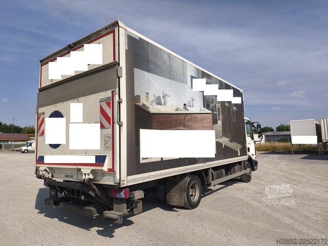 Lagaminas MAN TGL 8.190