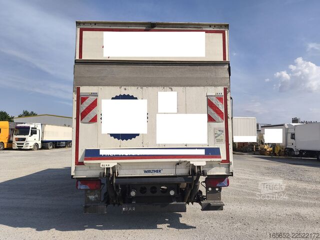 Lagaminas MAN TGL 8.190
