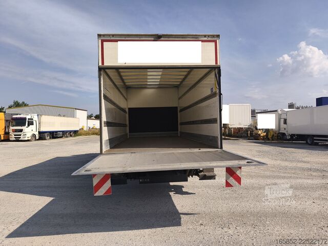Lagaminas MAN TGL 8.190