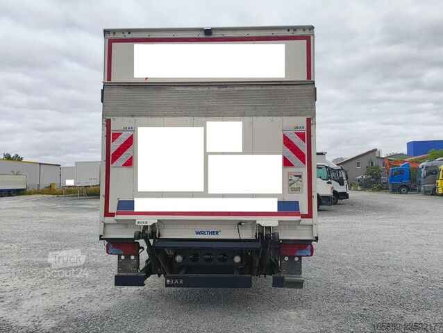 Lagaminas MAN TGL 8.190 Koffer Euro 6 4x2 LBW (53)