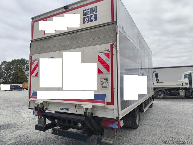 Lagaminas MAN TGL 8.190 Koffer Euro 6 4x2 LBW (53)