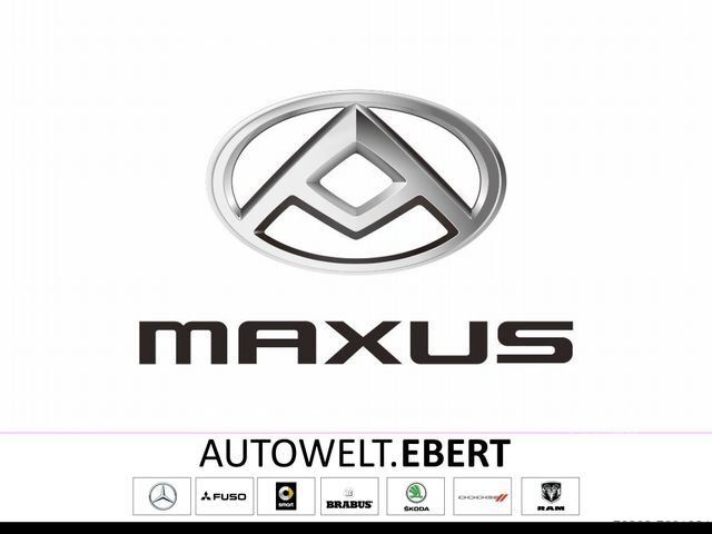 Maxus eDeliver 9 Fahrgestell L3 N1 65 kWh