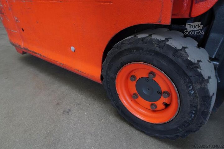 Carretilla elevadora Linde E 16 335