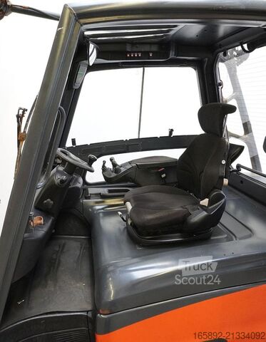 Viličar Linde E 40/600 HL 388