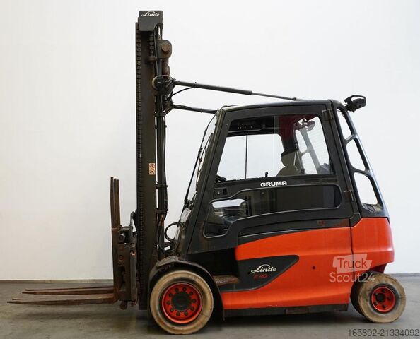 Viličar Linde E 40/600 HL 388