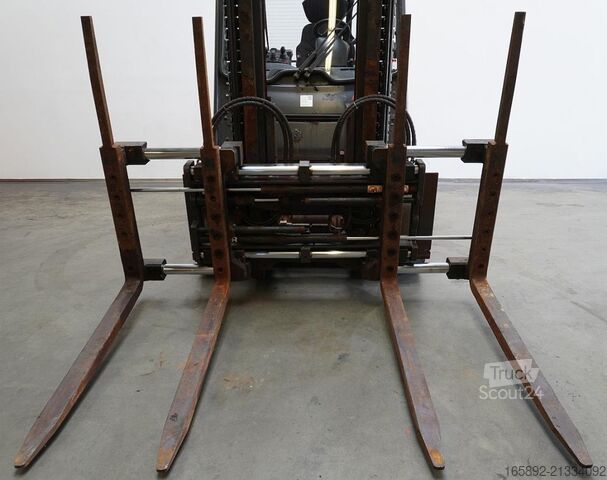 Viličar Linde E 40/600 HL 388