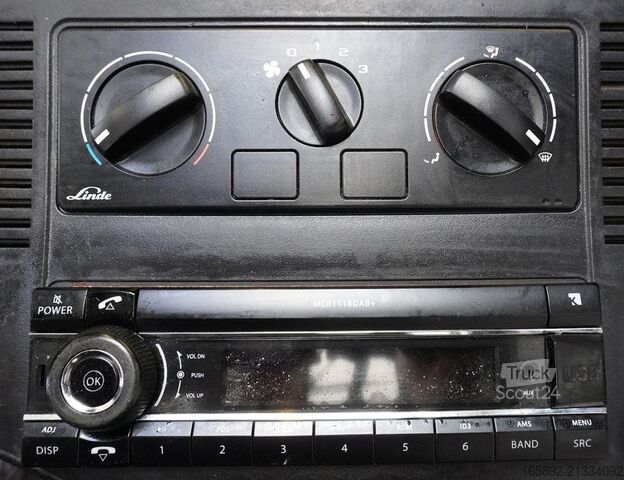 Viličar Linde E 40/600 HL 388