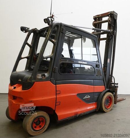 Viličar Linde E 40/600 HL 388