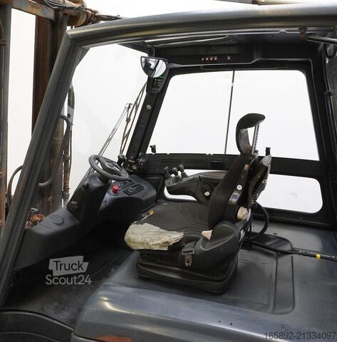 Viličar Linde E 40/600 HL 388