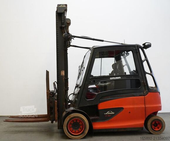 Viličar Linde E 40/600 HL 388