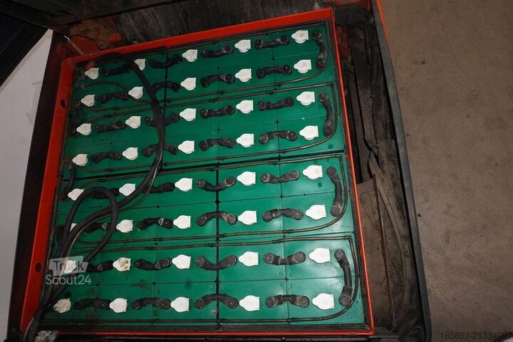 Viličar Linde E 40/600 HL 388