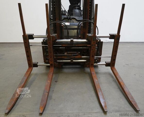 Viličar Linde E 40/600 HL 388