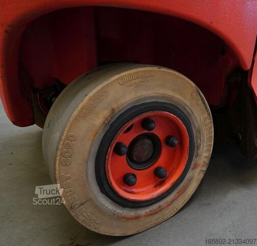 Viličar Linde E 40/600 HL 388