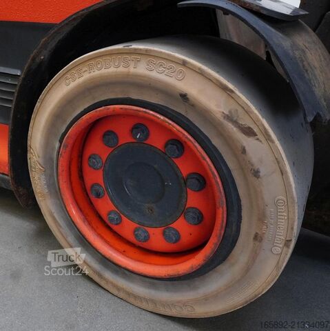 Viličar Linde E 40/600 HL 388