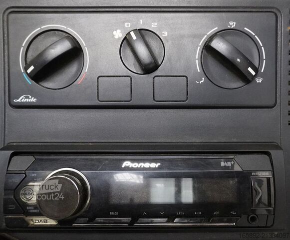 Viličar Linde E 40/600 HL 388