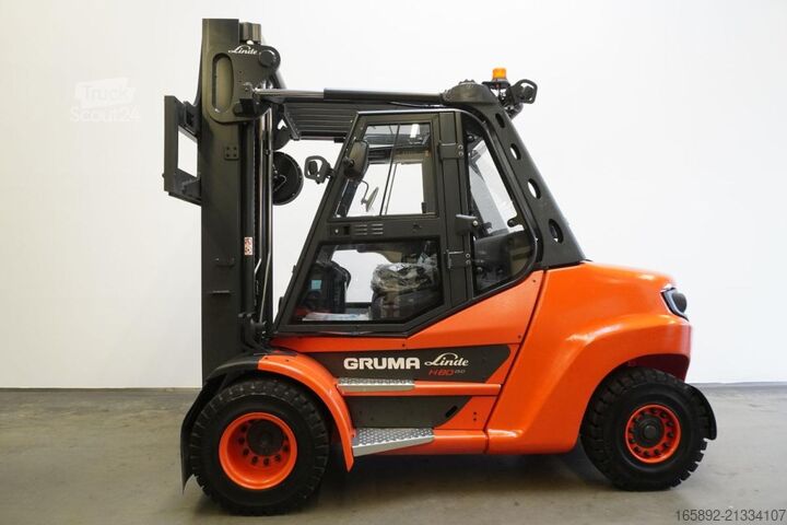 Viličar Linde H 80 D/900 EVO 396-03