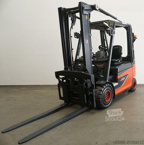 Viličar Linde E 25 387