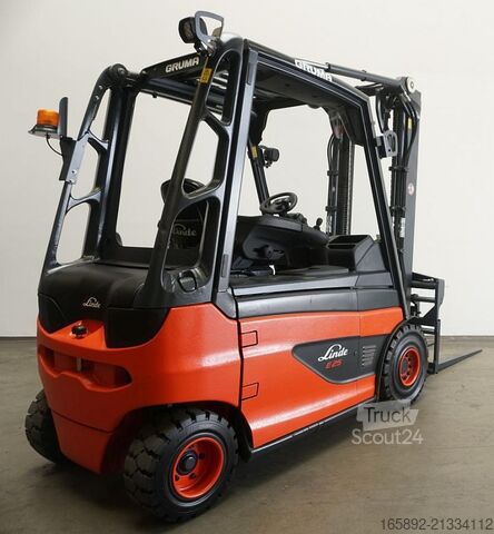 Viličar Linde E 25 387