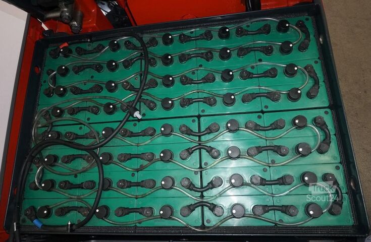 Viličar Linde E 25 387