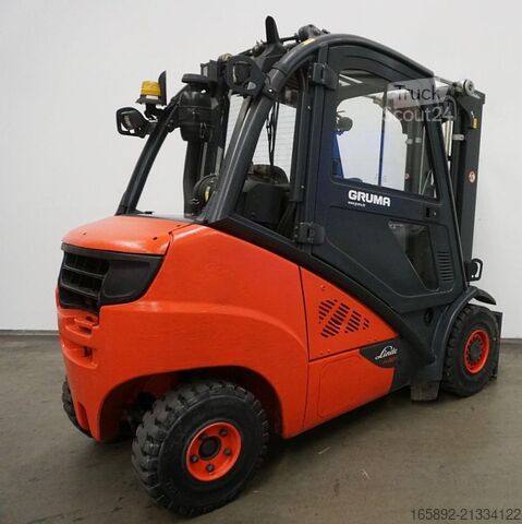 Viličar Linde H 30 D (3B) EVO 393-02