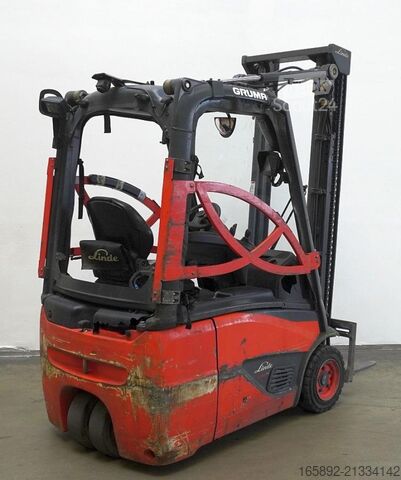 вилочный погрузчик Linde E 14 EVO 386-02