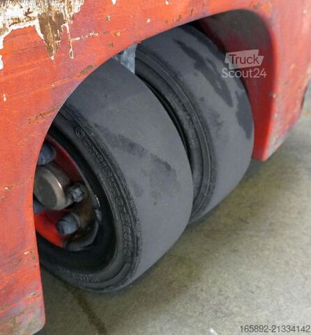 вилочный погрузчик Linde E 14 EVO 386-02