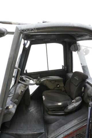 вилочный погрузчик Linde H 30 D (3B) EVO 393-02