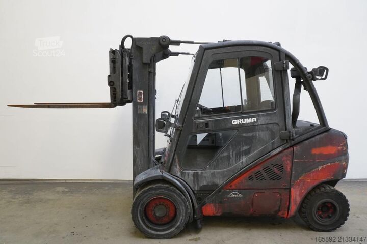 вилочный погрузчик Linde H 30 D (3B) EVO 393-02