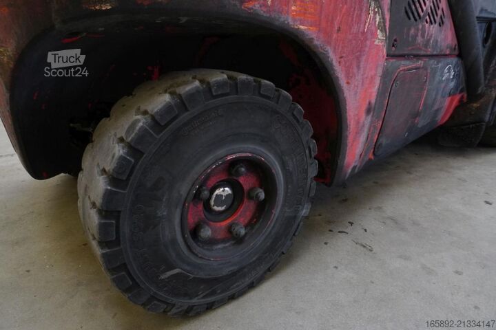 вилочный погрузчик Linde H 30 D (3B) EVO 393-02