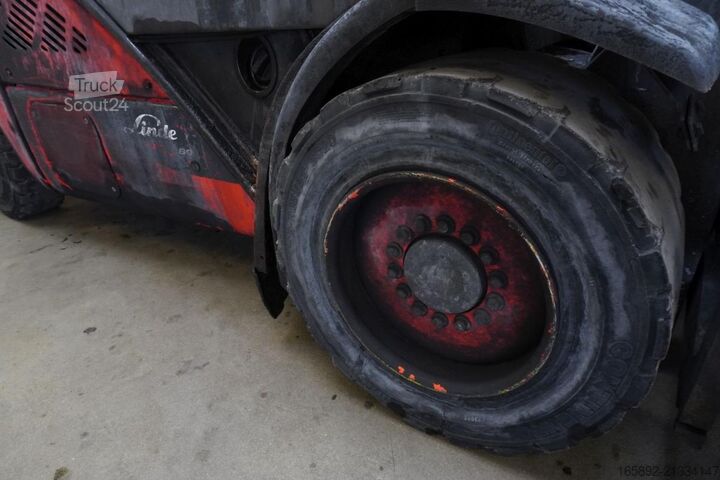 вилочный погрузчик Linde H 30 D (3B) EVO 393-02