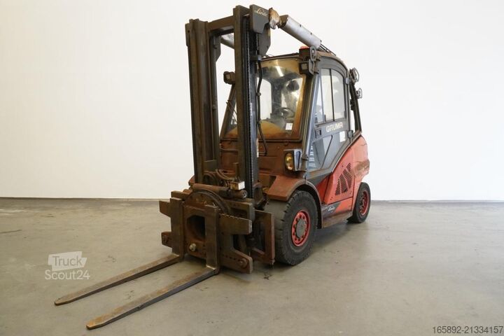 вилочный погрузчик Linde H 45 D EVO 394-02