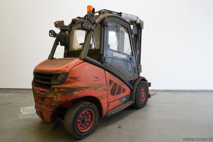 вилочный погрузчик Linde H 45 D EVO 394-02