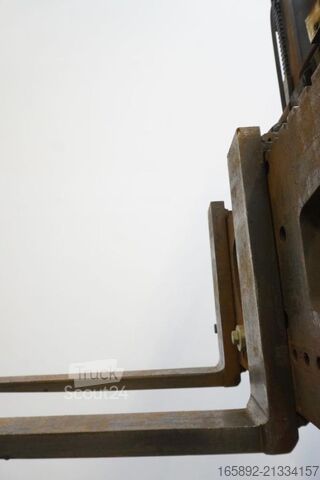 вилочный погрузчик Linde H 45 D EVO 394-02