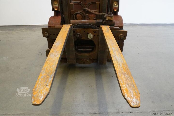 вилочный погрузчик Linde H 45 D EVO 394-02