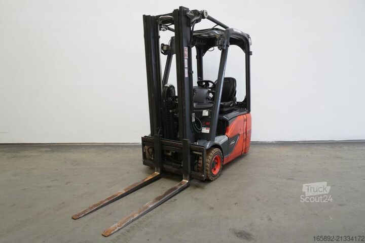 вилочный погрузчик Linde E 16 C EVO 386-02