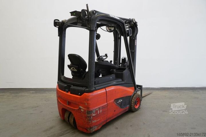 вилочный погрузчик Linde E 16 C EVO 386-02