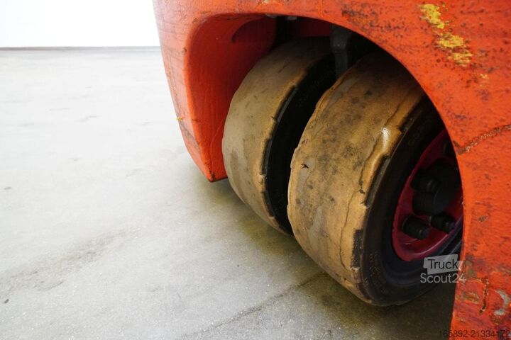 вилочный погрузчик Linde E 16 C EVO 386-02