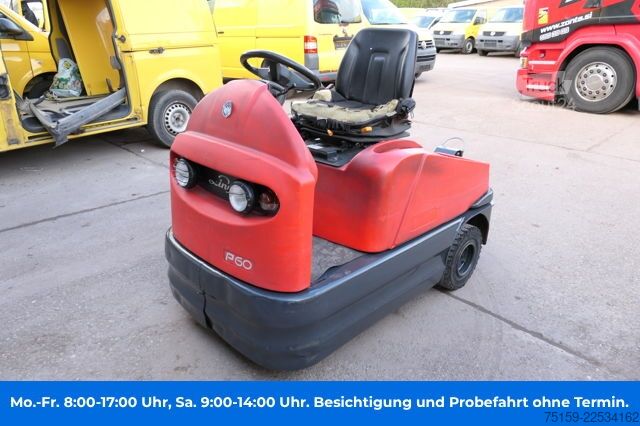 Overig linde P 60 Z Schlepper AHK Batterie 51/2020