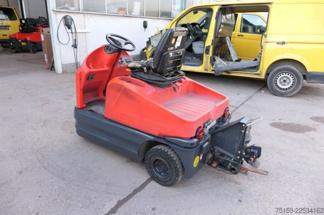 Overig linde P 60 Z Schlepper AHK Batterie 51/2020