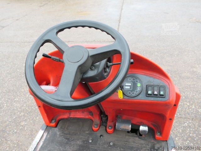Overig linde P 60 Z Schlepper AHK Batterie 51/2020
