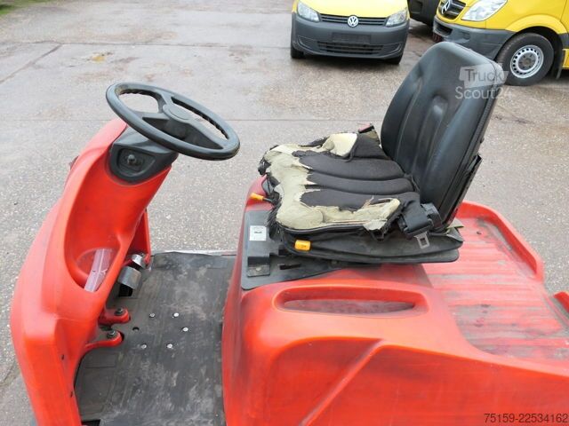 Overig linde P 60 Z Schlepper AHK Batterie 51/2020