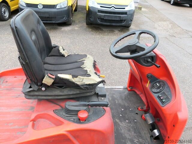 Overig linde P 60 Z Schlepper AHK Batterie 51/2020