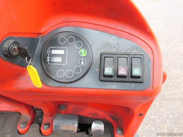 Overig linde P 60 Z Schlepper AHK Batterie 51/2020