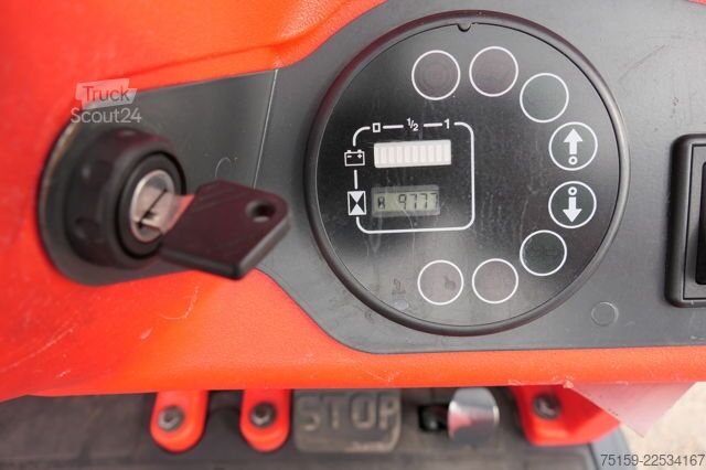 Overig linde P 60 Z Schlepper Batterie 50/2018
